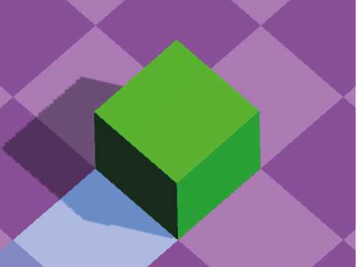 Tappy Cube